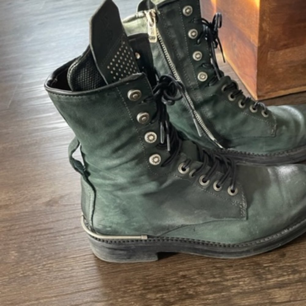 A.S.98 Bellamy Boots - Picture 4 of 8